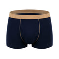 Plus-Size 3D Seamless Cotton Boxer Shorts – Hidden Picks Online