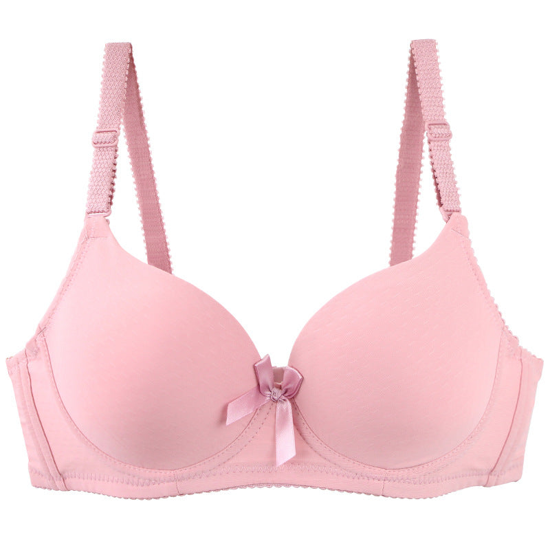 Glossy Seamless One-Piece Bra – Plus Size – Hidden Picks Online