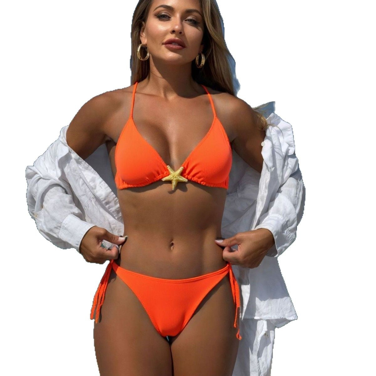 Triangle Bikini Two-Piece Swimsuit – Hidden Picks Online