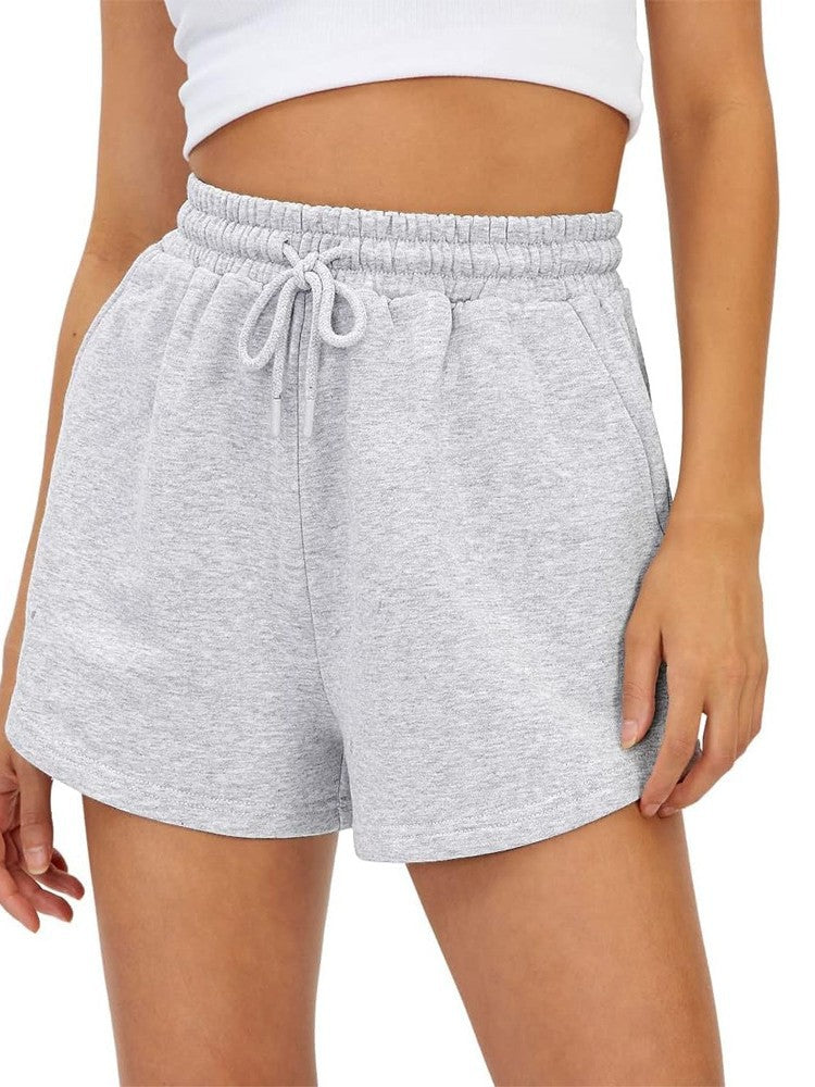 Women's Sports Shorts Casual Summer Sports Shorts Comfortable Shorts Spring Clothing Autumn Fashion Clothing 2025