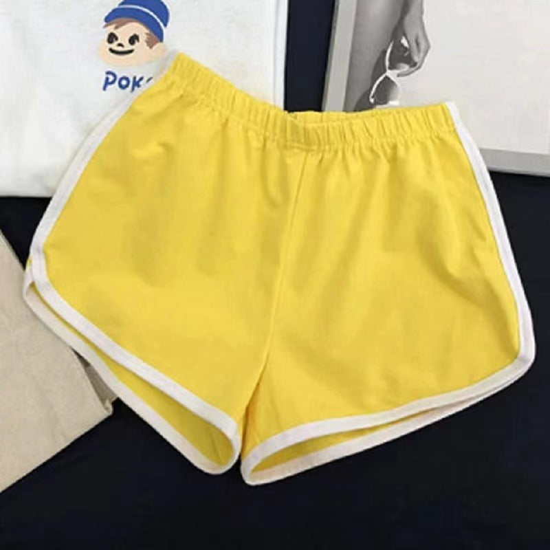 Sexy Yoga Hot Shorts – Summer Sport & Style – Hidden Picks Online