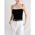 Built-In Bra Pleated Camisole – Summer Essential – Hidden Picks Online