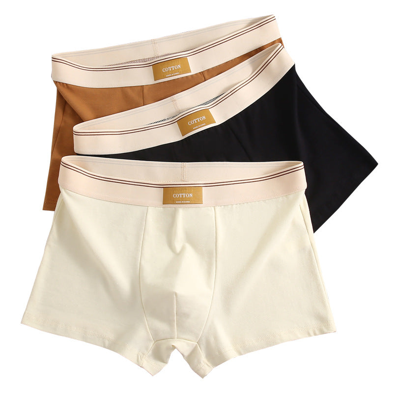 Pure Cotton Antibacterial All-Season Boxer Shorts – Hidden Picks Online