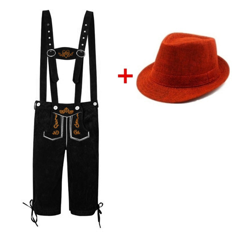 German Oktoberfest Beer Costume Set – Hidden Picks Online