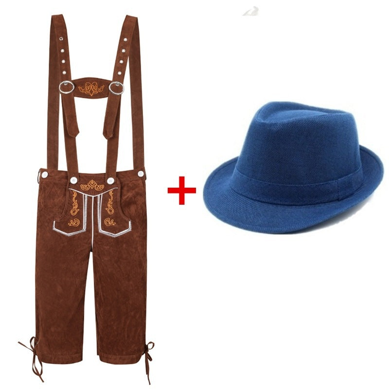 German Oktoberfest Beer Costume Set – Hidden Picks Online