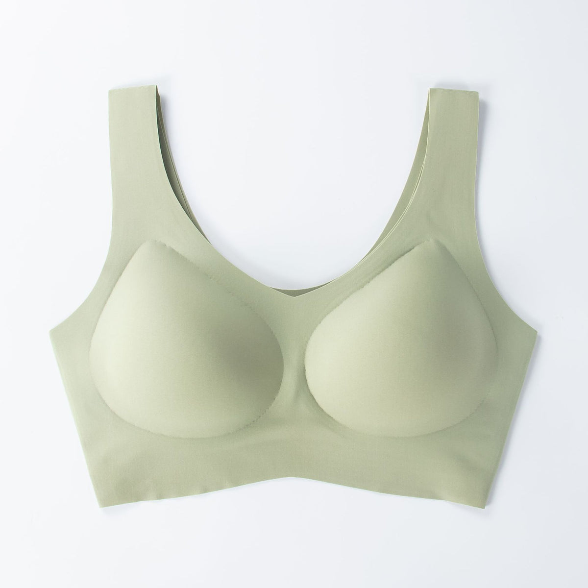 Ice Silk Push-Up Sleep & Sports Bra – Hidden Picks Online