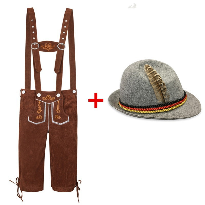 German Oktoberfest Beer Costume Set – Hidden Picks Online