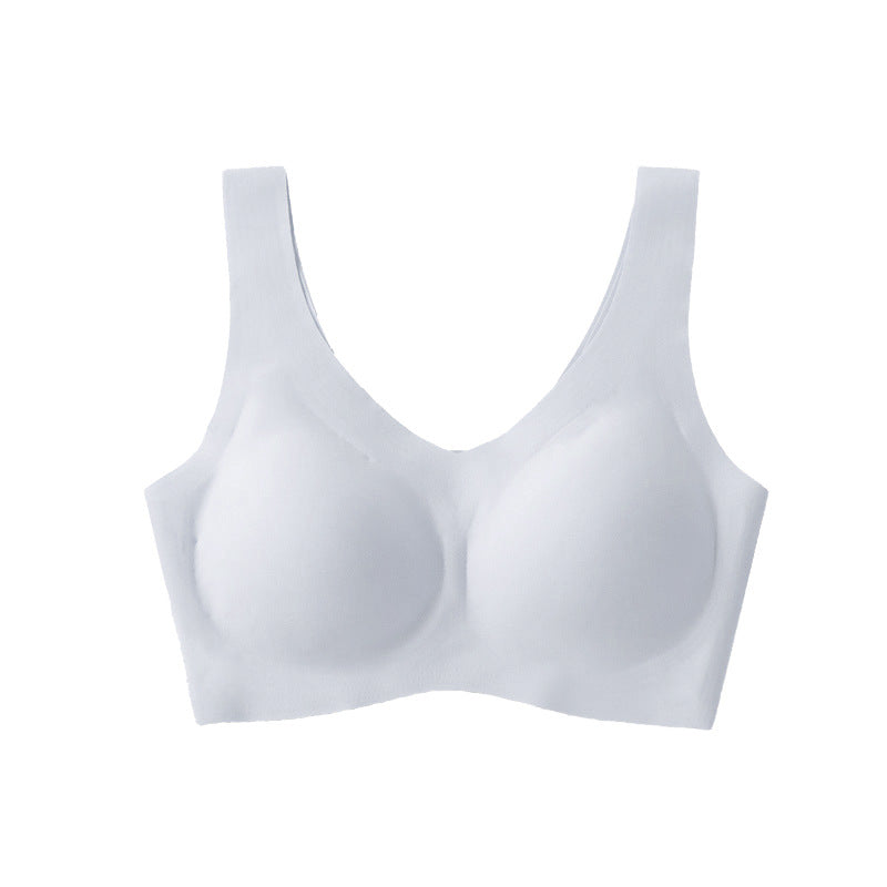 Ice Silk Push-Up Sleep & Sports Bra – Hidden Picks Online