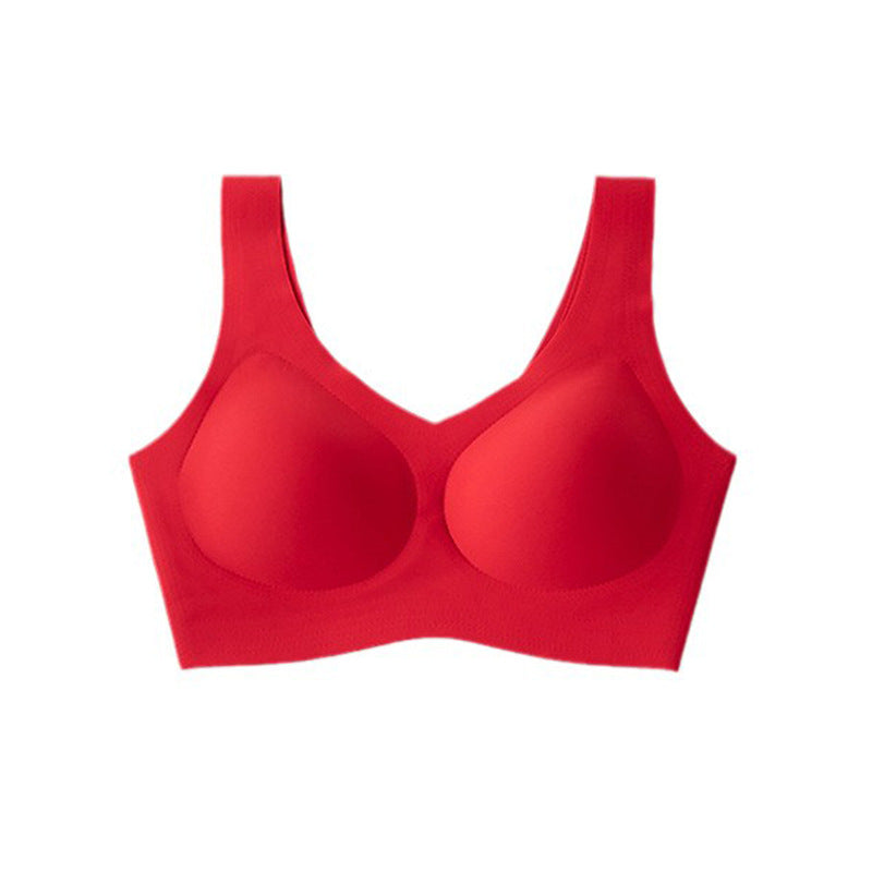 Ice Silk Push-Up Sleep & Sports Bra – Hidden Picks Online