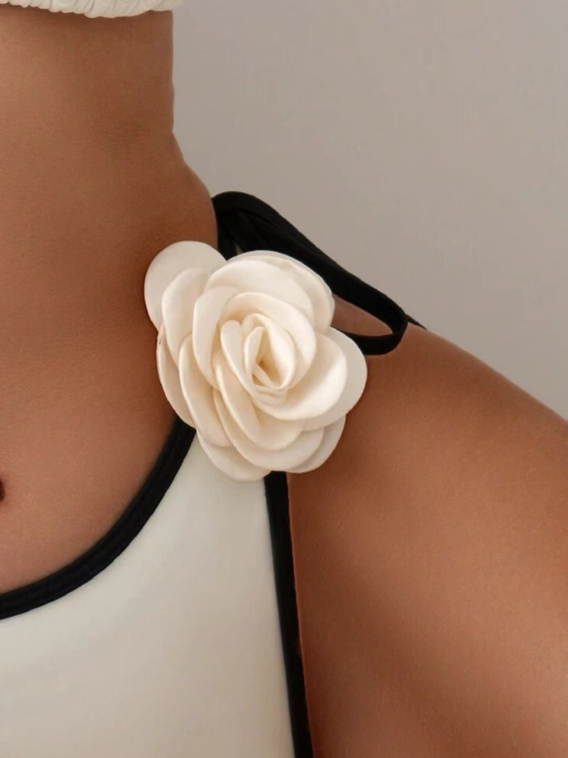Drawstring Strap Split Bikini – In Stock – Hidden Picks Online