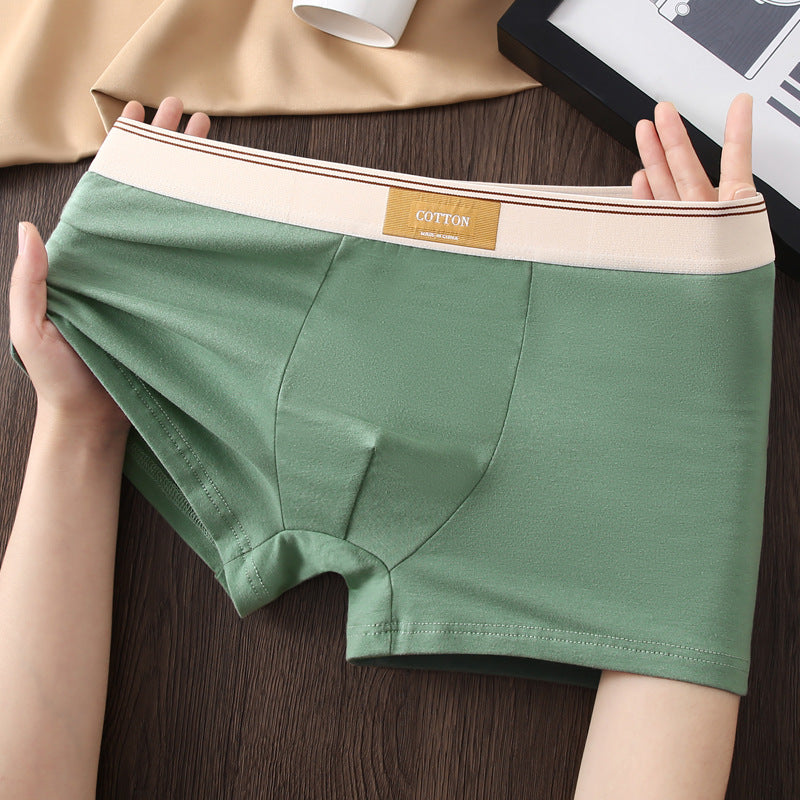 Pure Cotton Antibacterial All-Season Boxer Shorts – Hidden Picks Online