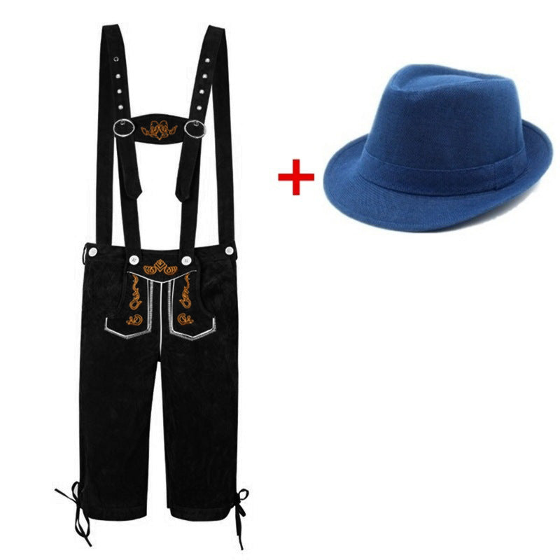 German Oktoberfest Beer Costume Set – Hidden Picks Online