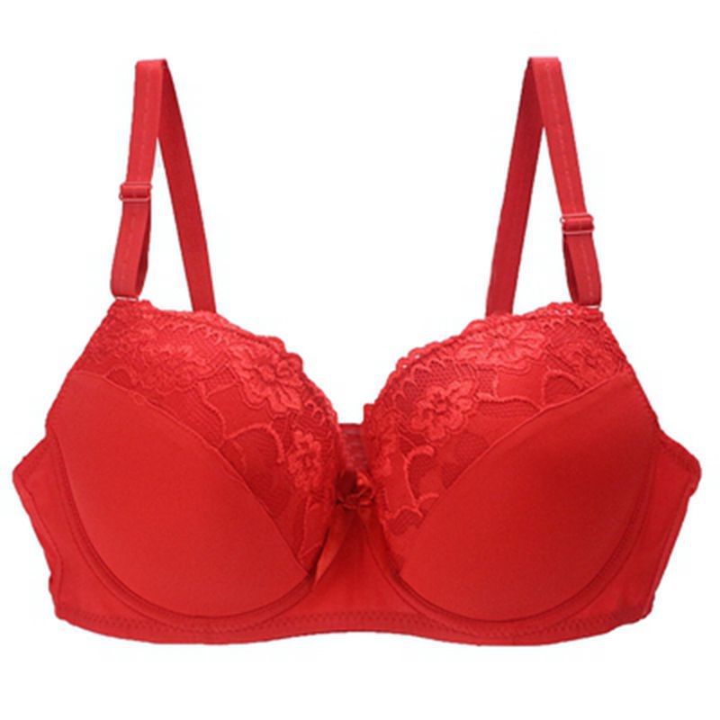 Plus-Size Sexy One-Piece Underwear Bra – Hidden Picks Online
