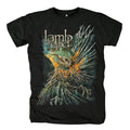 Lamb of God Heavy Metal Band Graphic Tee – Hidden Picks Online
