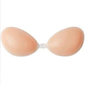Silicone Chest Stickers Small Chest Large Sling Women's Wedding Dress Invisible Bra Flat Chest Gathering Upper Bracing Thin Breast Stickers Wholesale