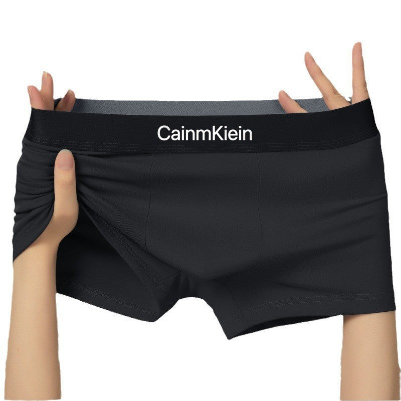Light Luxury Breathable Cotton Boxer Briefs – Hidden Picks Online