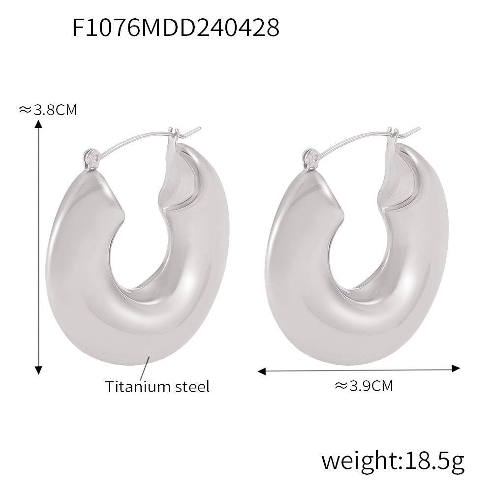 Star Earrings – European & American Internet Celebrity Style – Hidden Picks Online