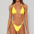 European Split Bikini Swimsuit – Sexy & Chic – Hidden Picks Online