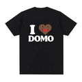 Domo Kun Retro Graphic Tee – Hidden Picks Online