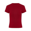 Straight-Shoulder Sculpting Short-Sleeve Top – Hidden Picks Online