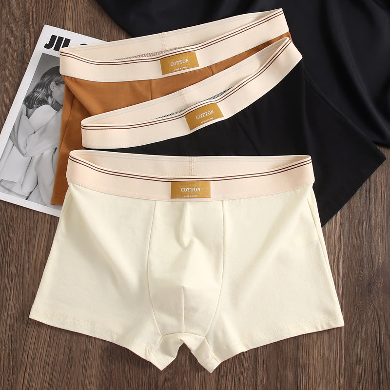 Pure Cotton Antibacterial All-Season Boxer Shorts – Hidden Picks Online