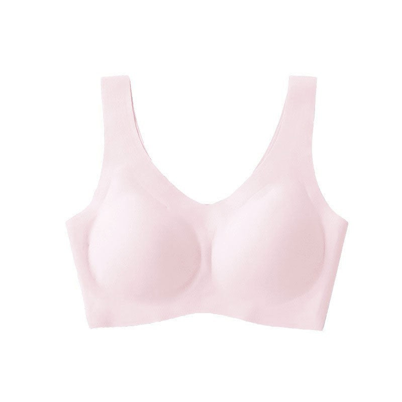 Ice Silk Push-Up Sleep & Sports Bra – Hidden Picks Online