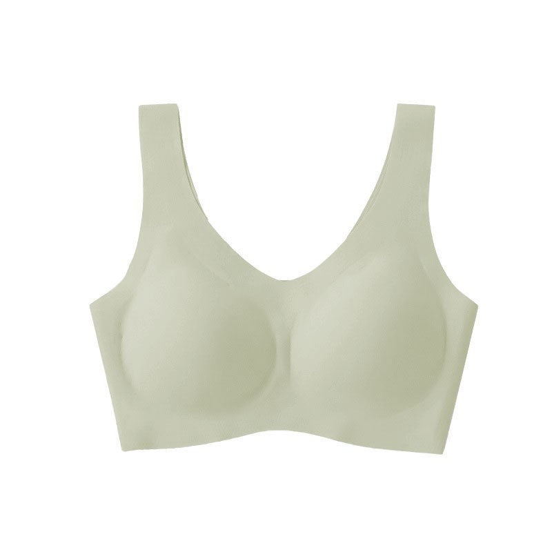 Ice Silk Push-Up Sleep & Sports Bra – Hidden Picks Online