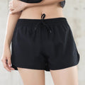 Quick-Dry Drawstring Running Shorts – Hidden Picks Online
