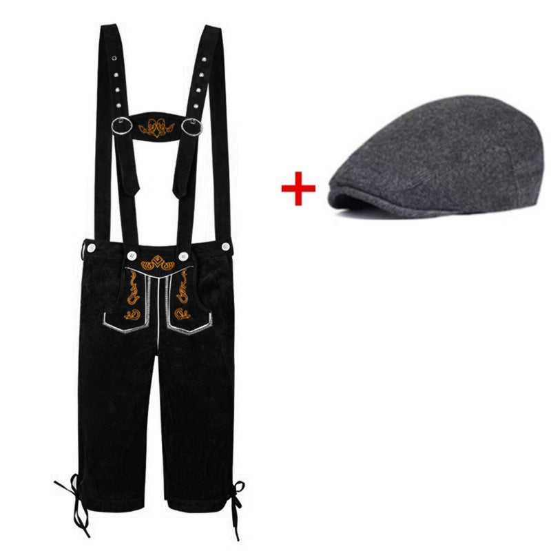 German Oktoberfest Beer Costume Set – Hidden Picks Online