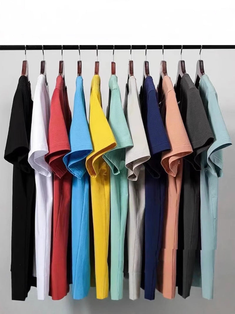 Loose Casual Short-Sleeve Men's T-Shirt – Hidden Picks Online