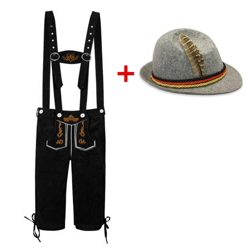 German Oktoberfest Beer Costume Set – Hidden Picks Online