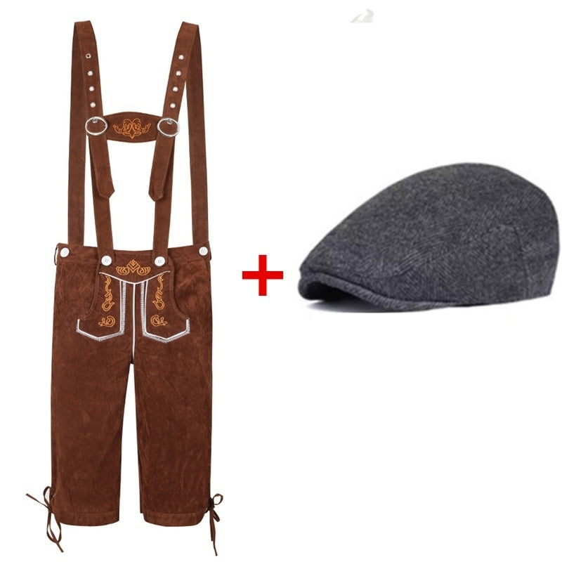 German Oktoberfest Beer Costume Set – Hidden Picks Online