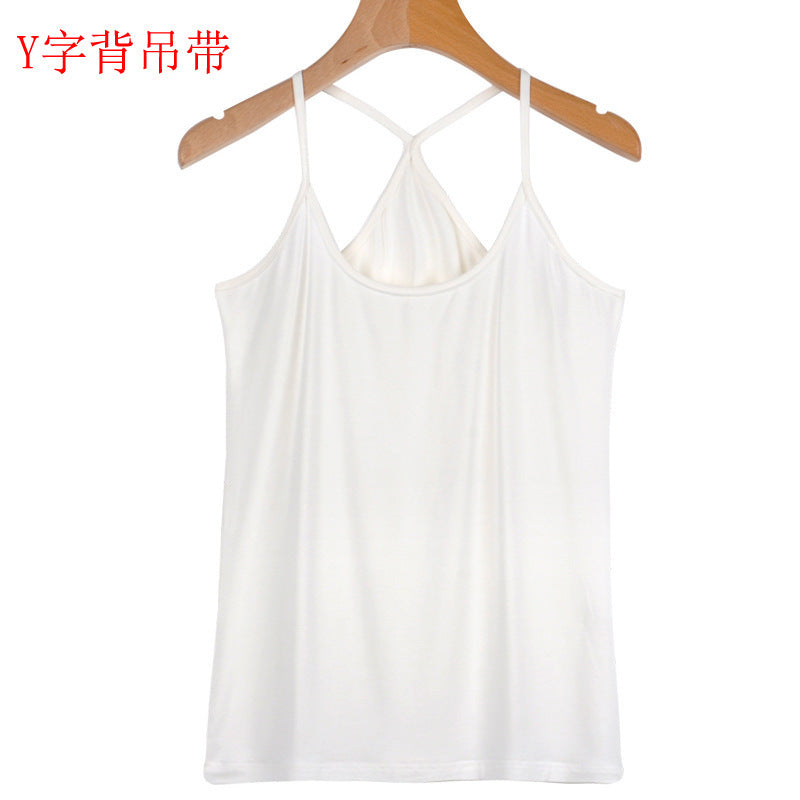 Solid Color Slim Stretch Camisole – Hidden Picks Online