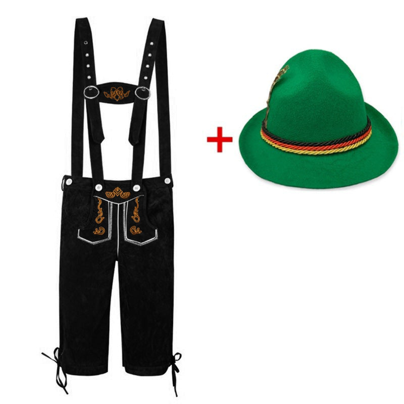 German Oktoberfest Beer Costume Set – Hidden Picks Online