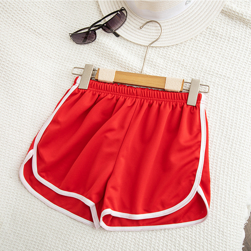 Peach-Lift Tight Fitness Running Shorts – Hidden Picks Online