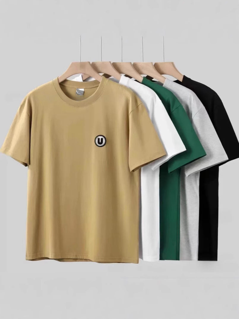 Loose Casual Short-Sleeve Men's T-Shirt – Hidden Picks Online
