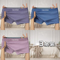 Light Luxury Breathable Cotton Boxer Briefs – Hidden Picks Online