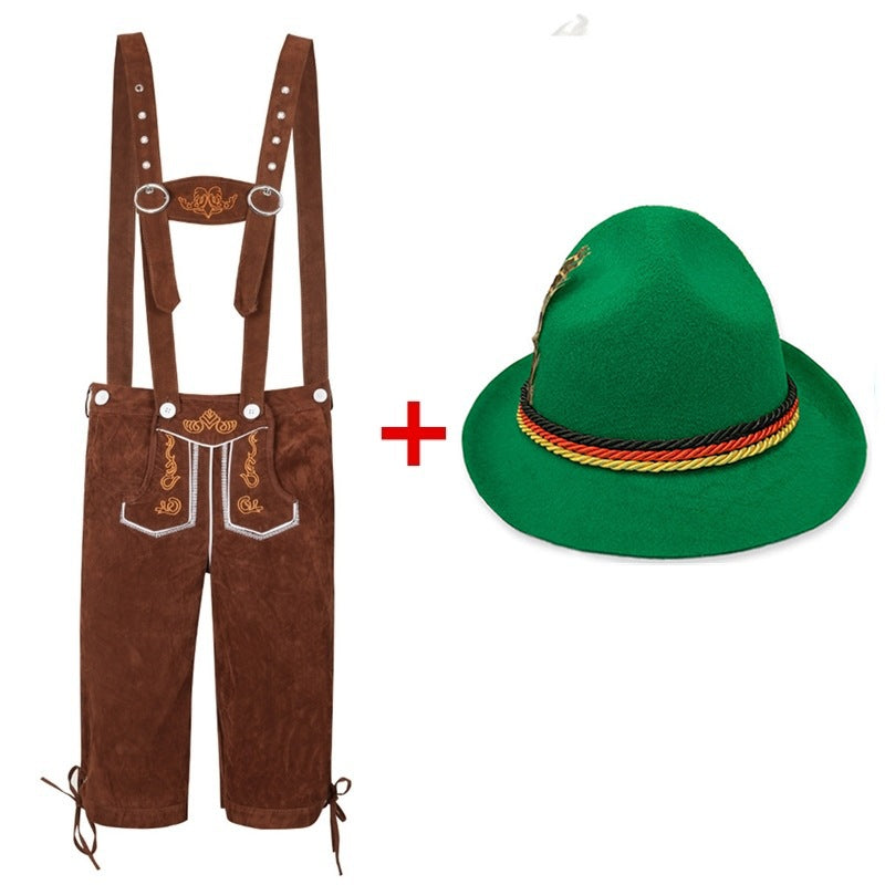 German Oktoberfest Beer Costume Set – Hidden Picks Online