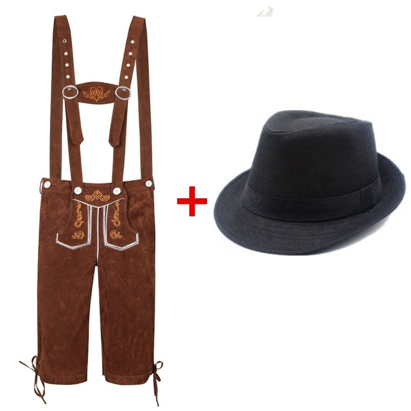 German Oktoberfest Beer Costume Set – Hidden Picks Online