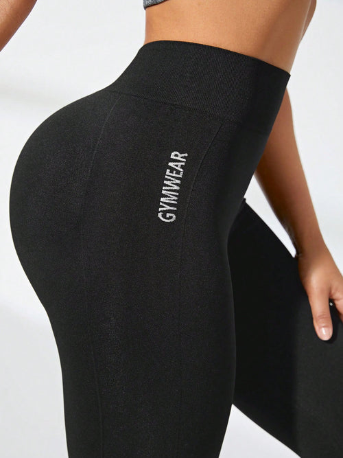 Butt-Lift Pilates & Running Yoga Leggings – Hidden Picks Online