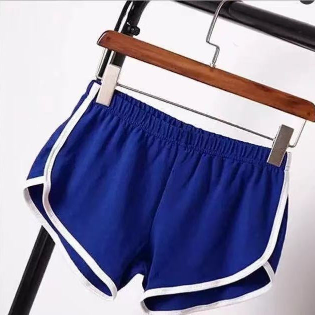 Peach-Lift Tight Fitness Running Shorts – Hidden Picks Online