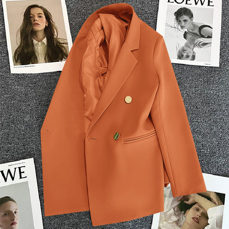 Korean High-End Structured Blazer – 22 Colors – Hidden Picks Online