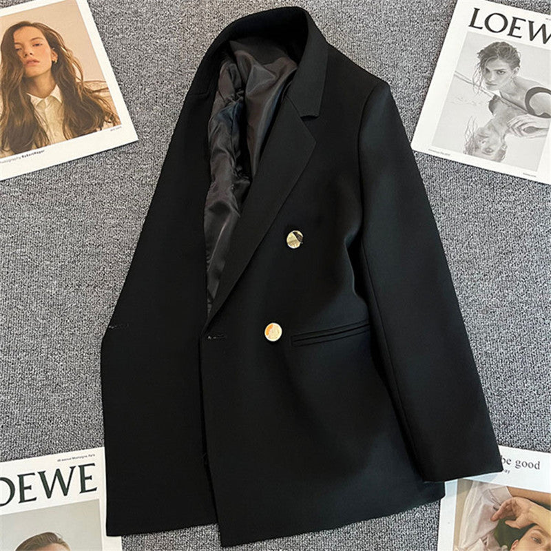 Korean High-End Structured Blazer – 22 Colors – Hidden Picks Online