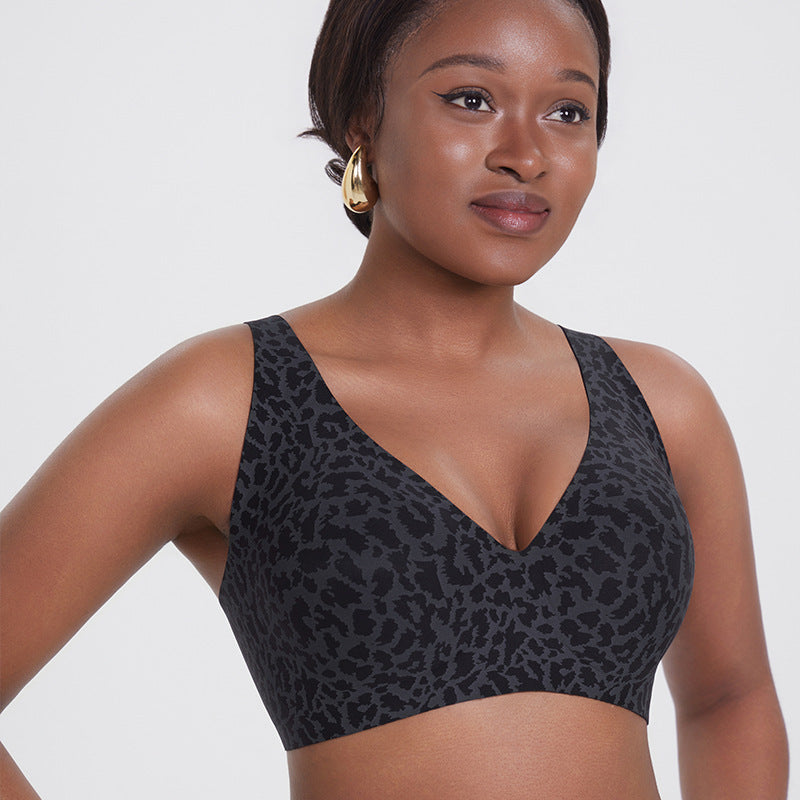 Seamless Wireless Full-Cup Comfort Bra – Hidden Picks Online