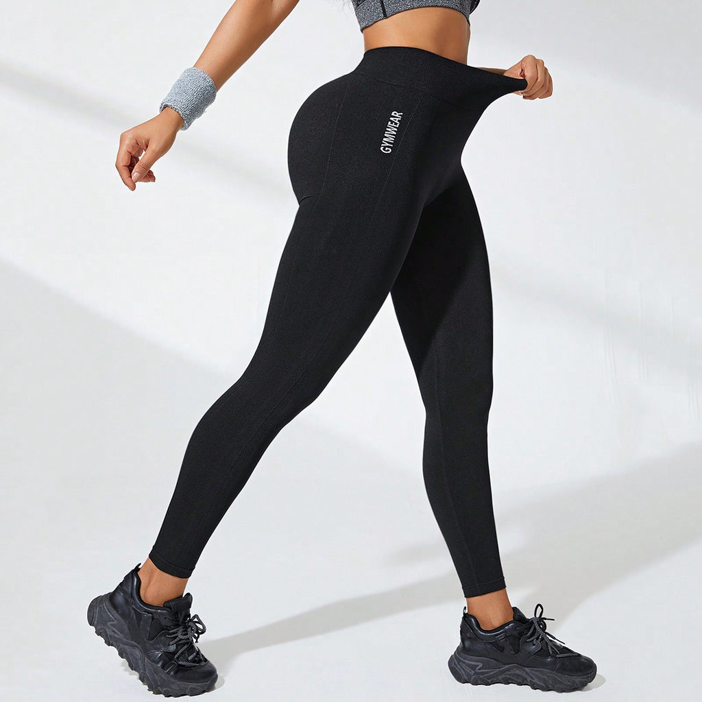 Butt-Lift Pilates & Running Yoga Leggings – Hidden Picks Online