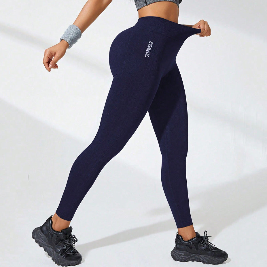 Butt-Lift Pilates & Running Yoga Leggings – Hidden Picks Online