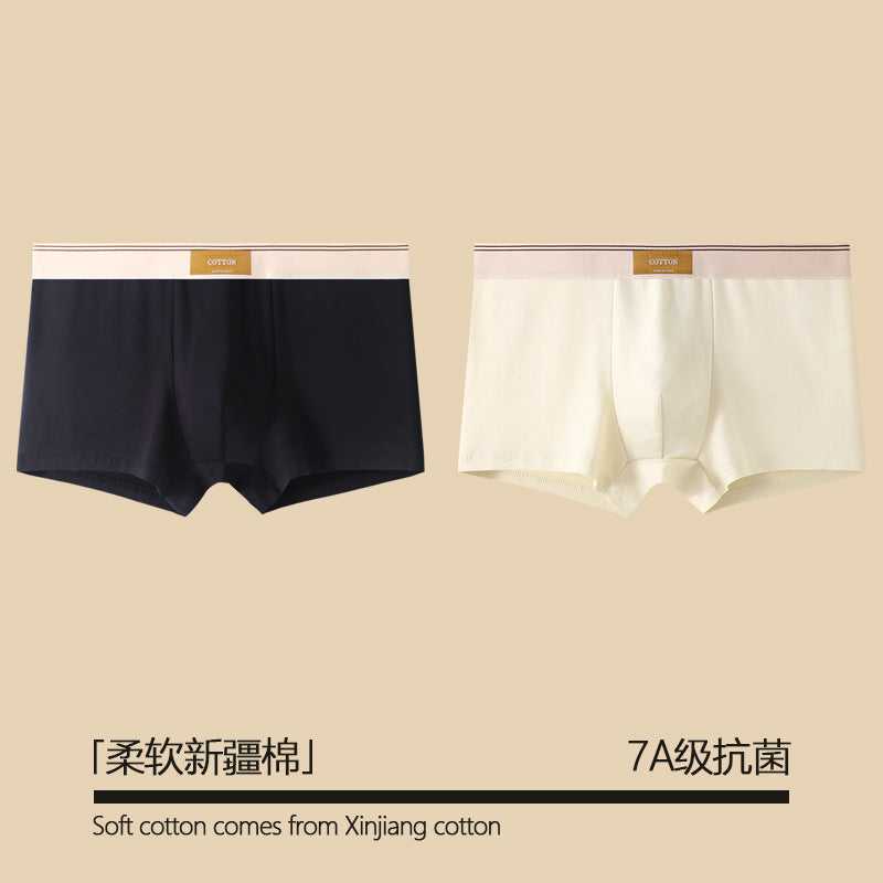 Pure Cotton Antibacterial All-Season Boxer Shorts – Hidden Picks Online
