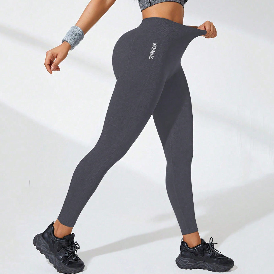 Butt-Lift Pilates & Running Yoga Leggings – Hidden Picks Online