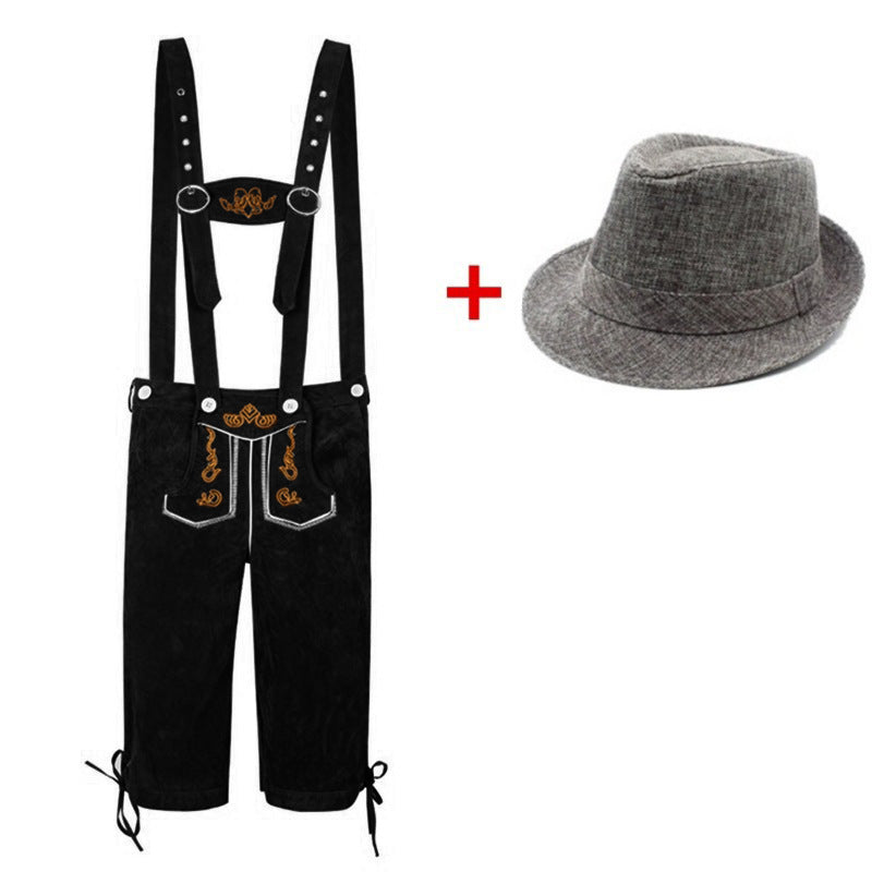 German Oktoberfest Beer Costume Set – Hidden Picks Online
