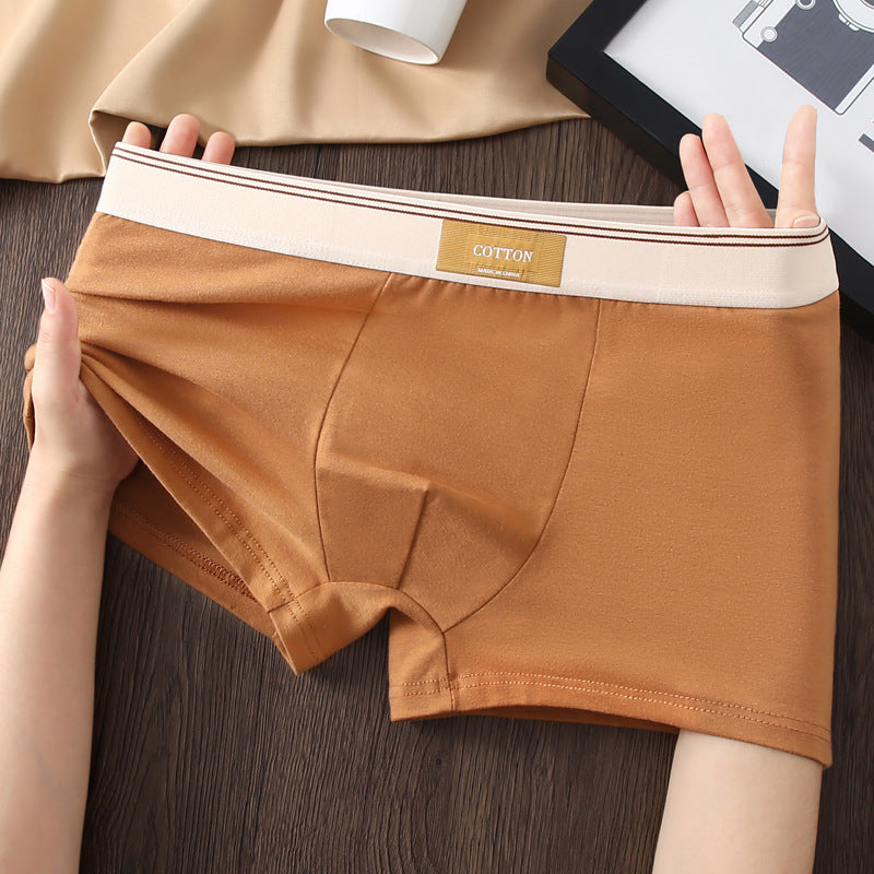 Pure Cotton Antibacterial All-Season Boxer Shorts – Hidden Picks Online